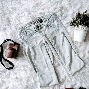 Summer cool jeans